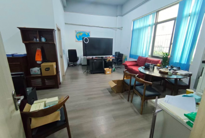 Văn phòng mới của chúng tôi tại Thượng Hải đã sẵn sàng!