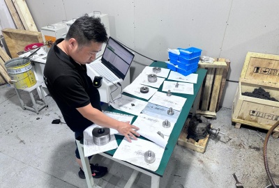 Kiểm tra chất lượng chi tiết tiện sau khi gia công CNC